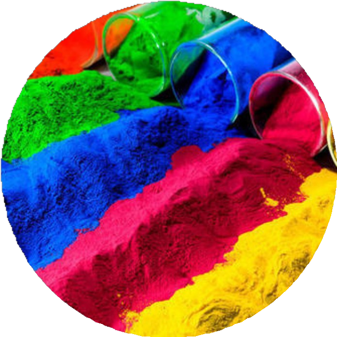 Pigment Powder Range - VidzCorp