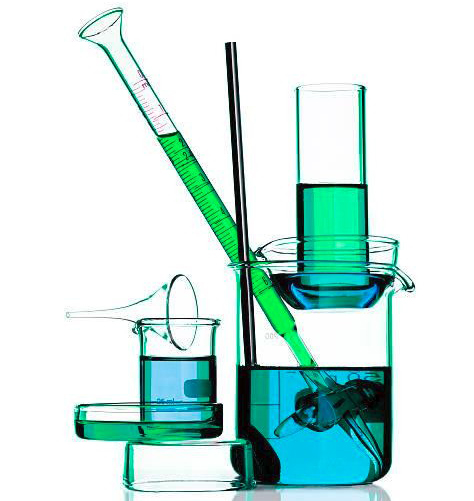 Specialty chemicals laboratory at VidzCorp